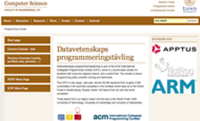 Datavetenskaps programmeringstävling